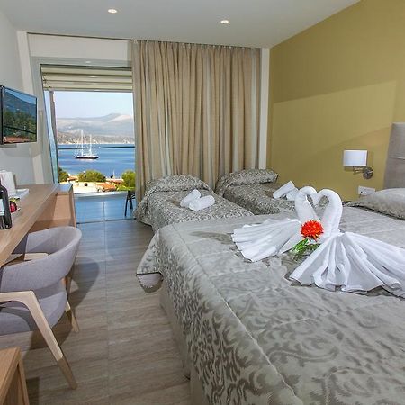 Paradise Lost Hotel-Apartments Tolón 외부 사진