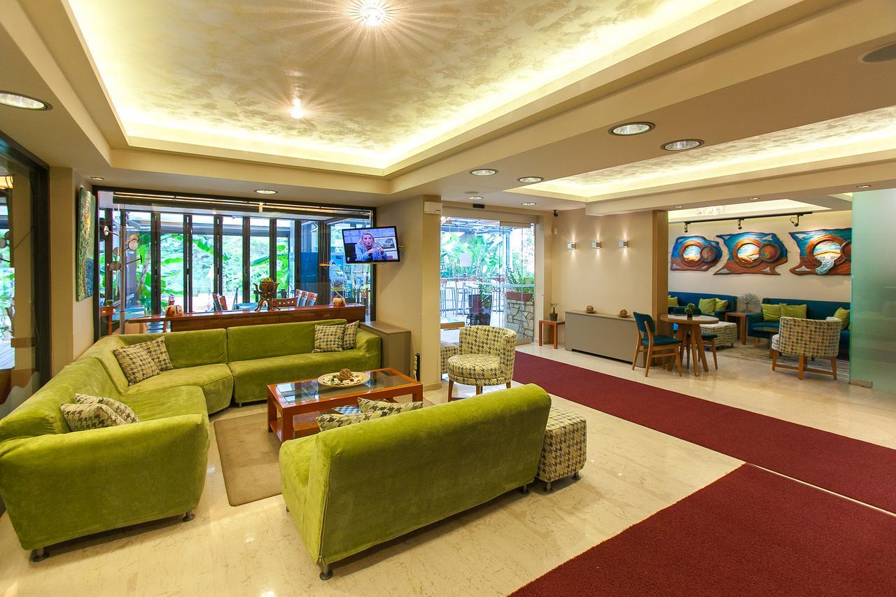 Paradise Lost Hotel-Apartments Tolón 외부 사진